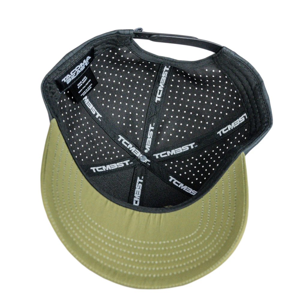 TCMBST Camper Hat - Green - Image 5