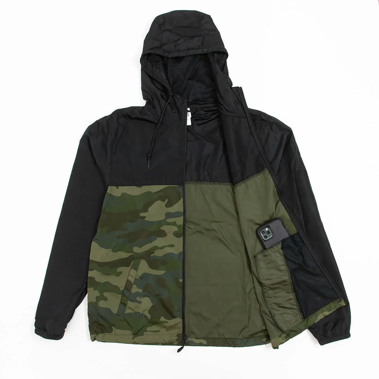 TCMBST Skull Camo Windbreaker - Image 3