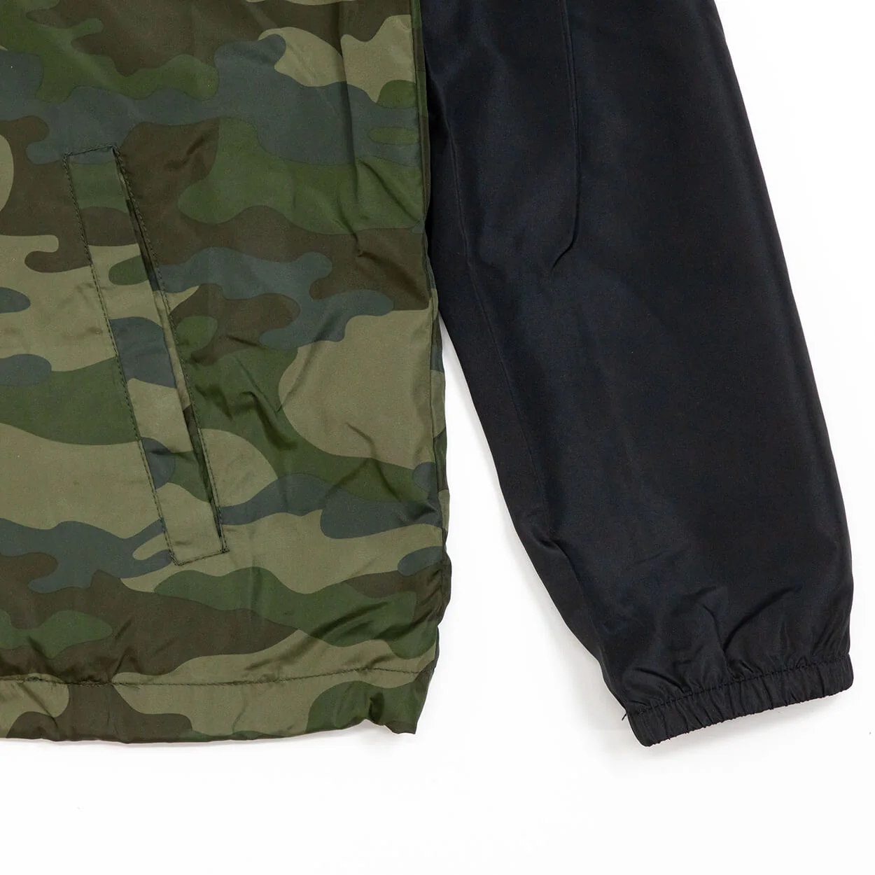 TCMBST Skull Camo Windbreaker - Image 4