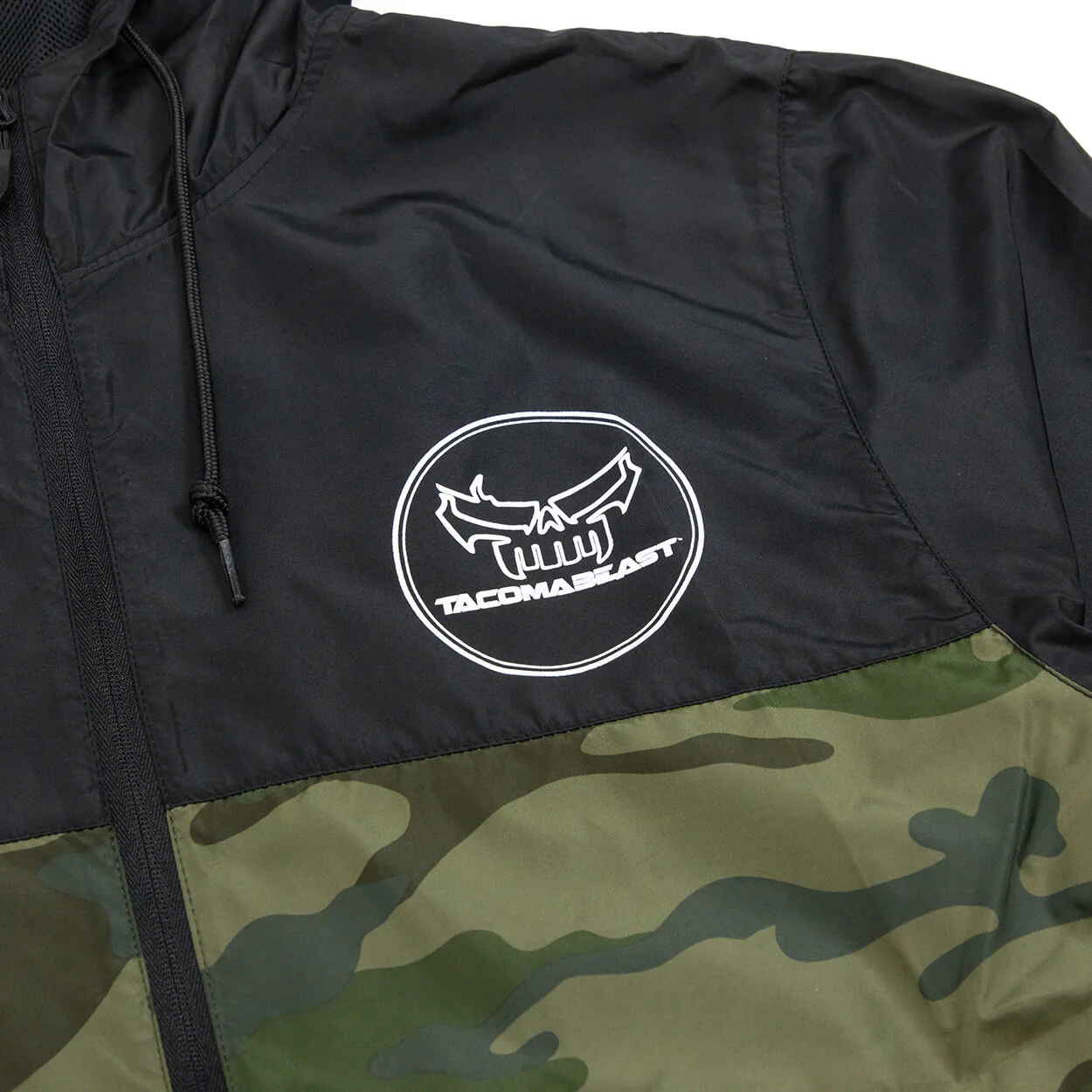 TCMBST Skull Camo Windbreaker - Image 8
