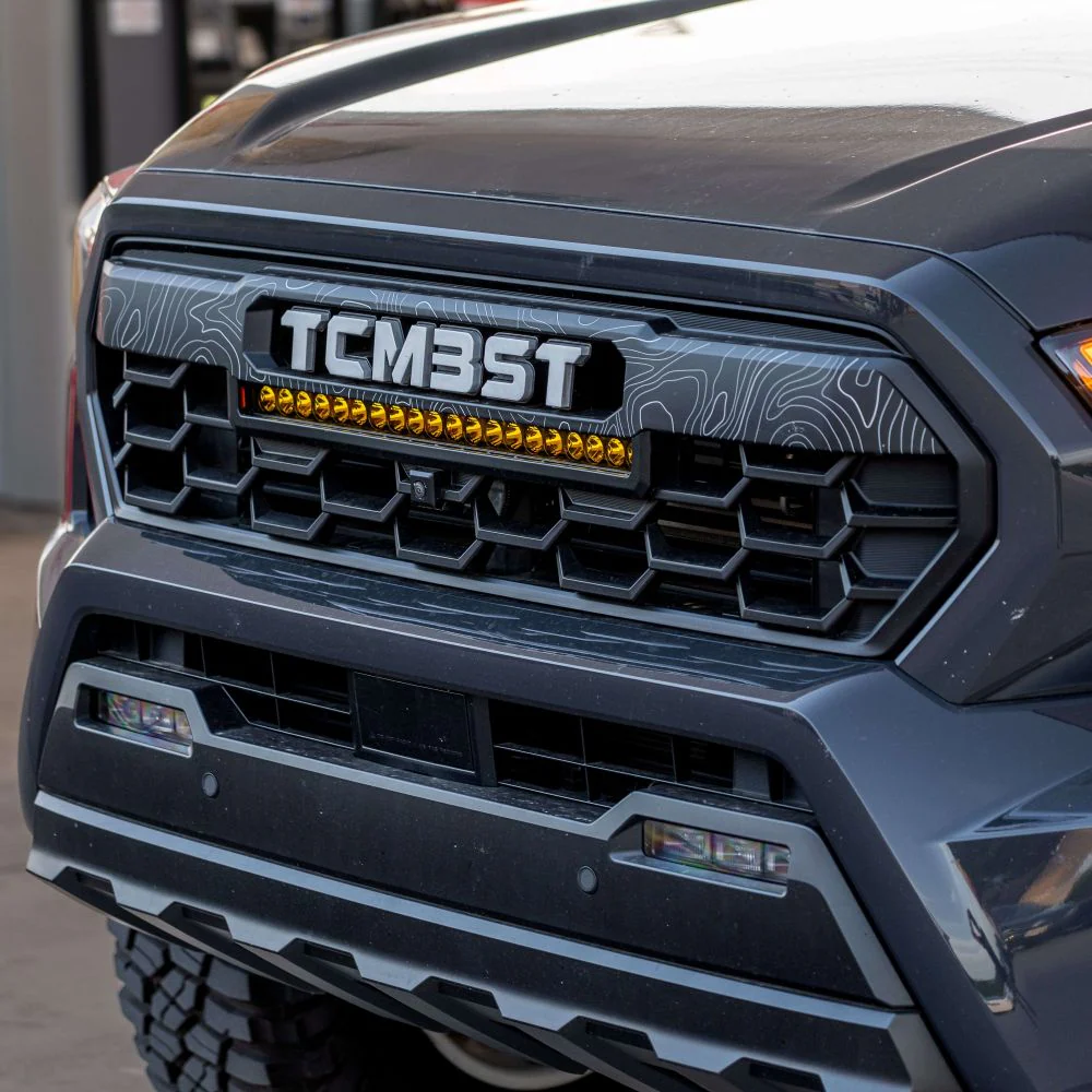 TCMBST Topography Grille fits 2024+ Toyota Tacoma