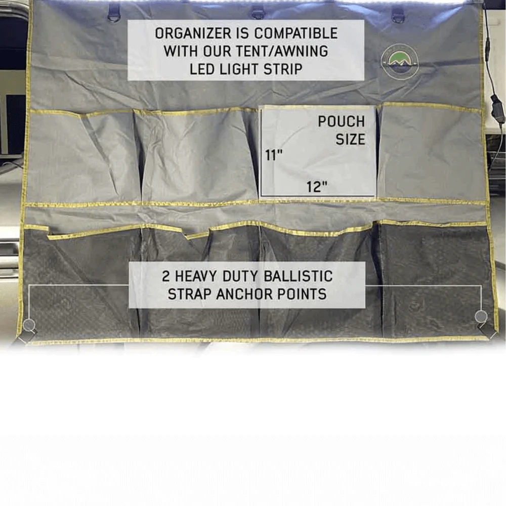 Tent & Awning Organizer - Storage - Image 6