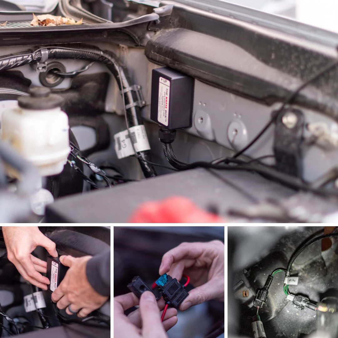 The Brite Box High Beam & Fog Light Mod fits 2016-2023 Toyota Tacoma - Image 3