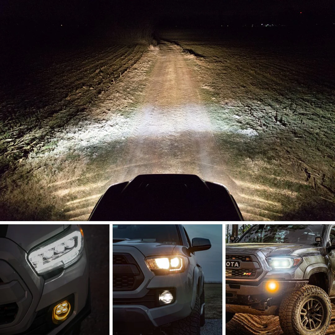 The Brite Box High Beam & Fog Light Mod fits 2016-2023 Toyota Tacoma - Image 4