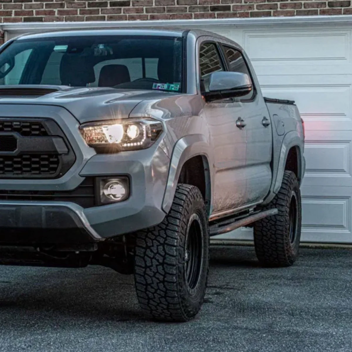 The Brite Box High Beam & Fog Light Mod fits 2016-2023 Toyota Tacoma - Image 5