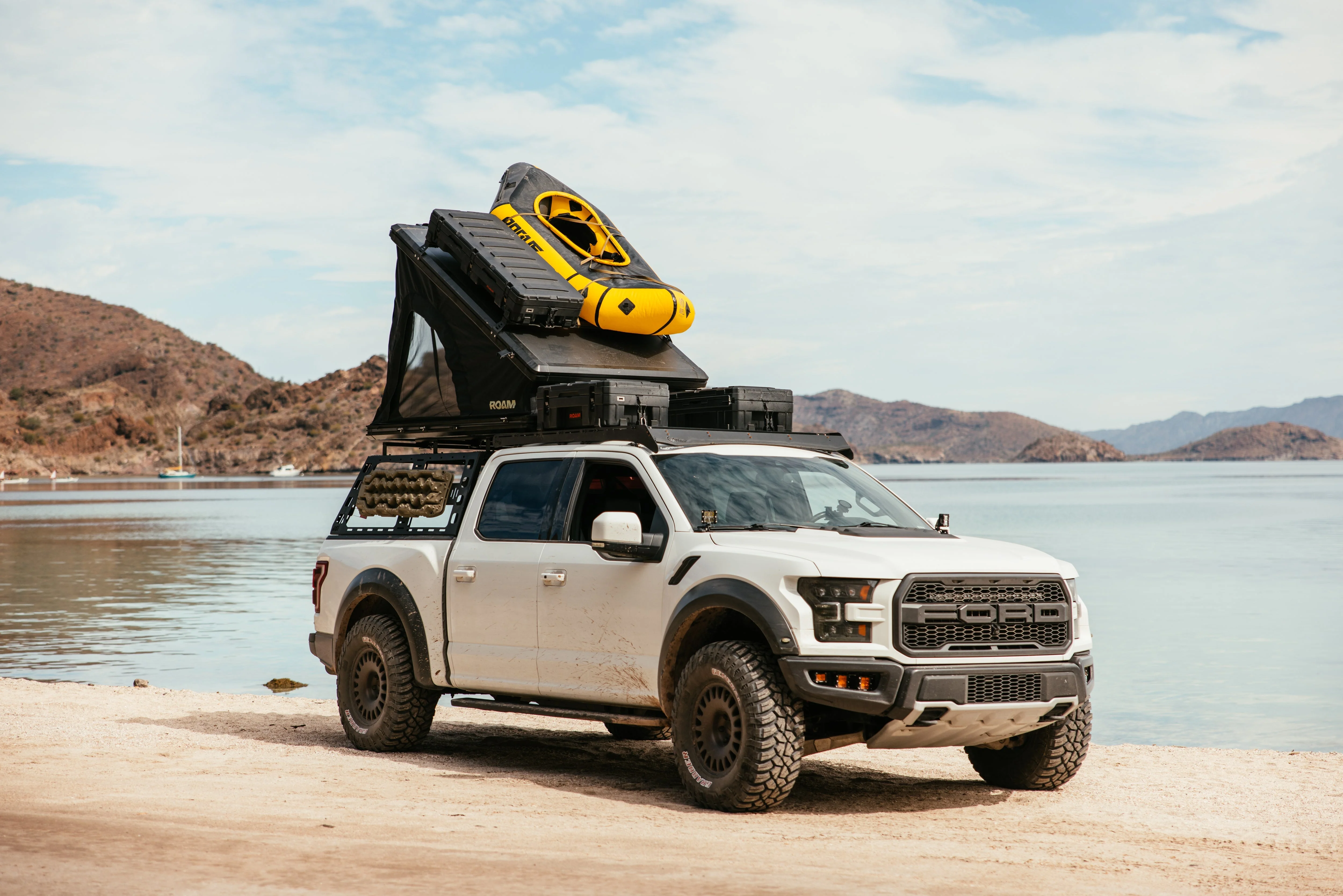 The Desperado Hardshell Rooftop Tent - Image 9