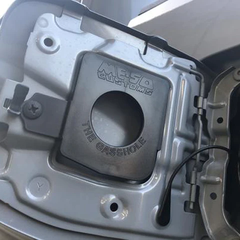 The Gasshole Fits 2005-2015 Toyota Tacoma - Image 2