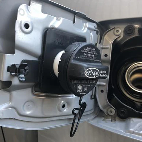 The Gasshole Fits 2005-2015 Toyota Tacoma - Image 3