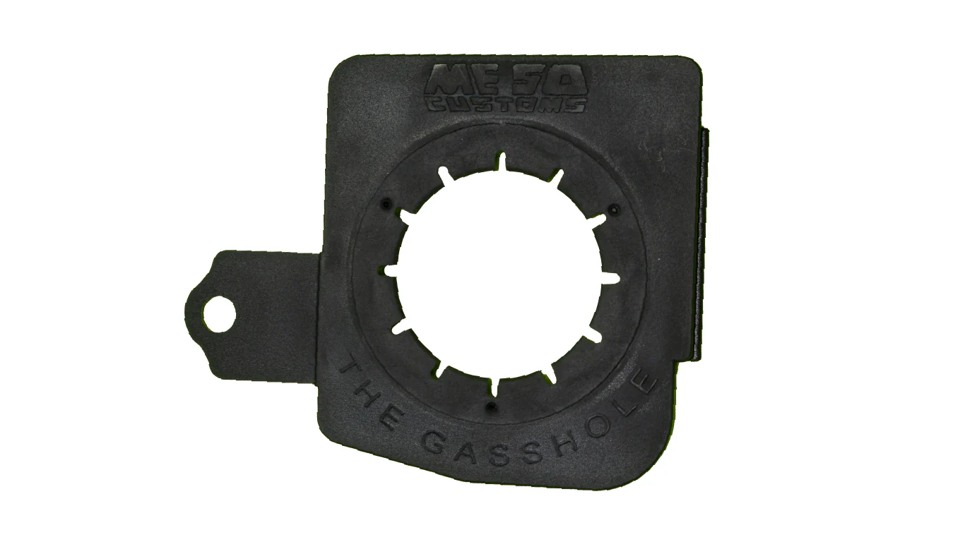 The Gasshole V2 Fits 2016-2023 Toyota Tacoma