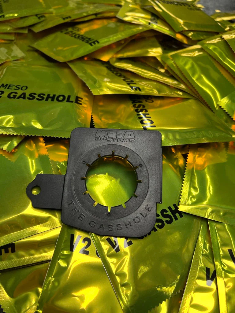 The Gasshole V2 Fits 2016-2023 Toyota Tacoma - Image 3