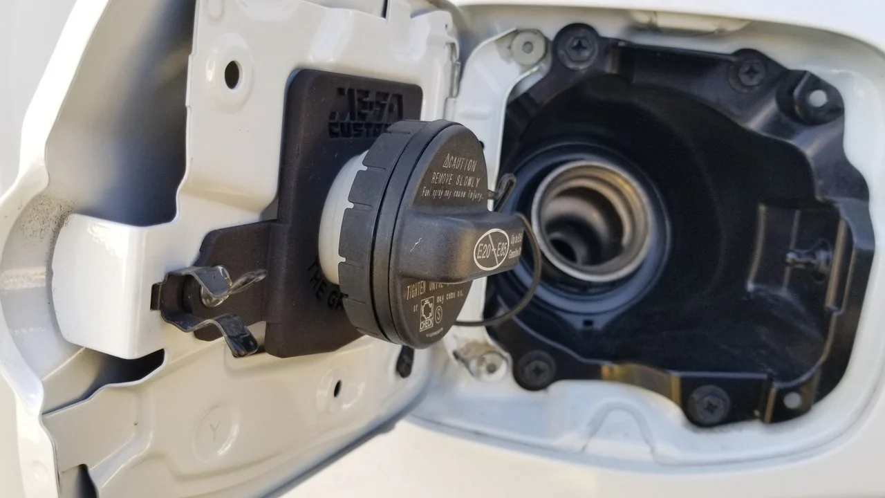 The Gasshole V2 Fits 2016-2023 Toyota Tacoma - Image 4