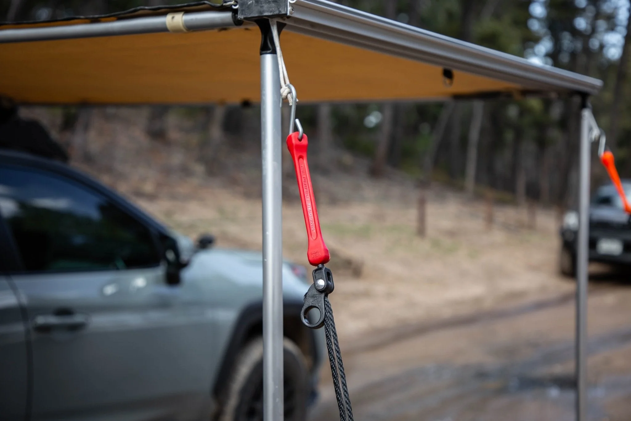 The Perfect Tie-Down® (PTD) - 12' Constant Tension Rope Lock Tie Down - Image 11