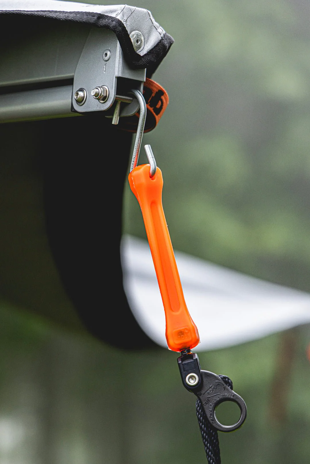 The Perfect Tie-Down® (PTD) - 12' Constant Tension Rope Lock Tie Down - Image 3