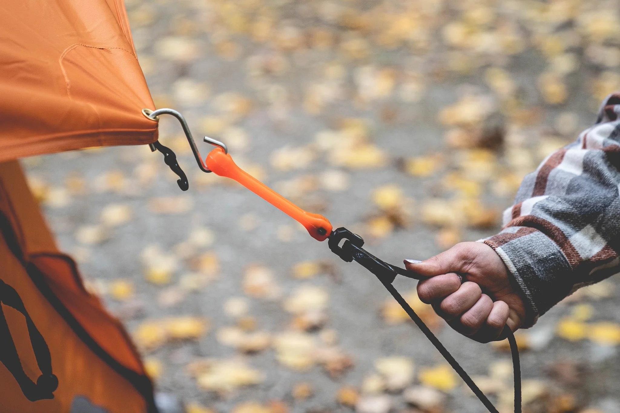 The Perfect Tie-Down® (PTD) - 12' Constant Tension Rope Lock Tie Down - Image 4