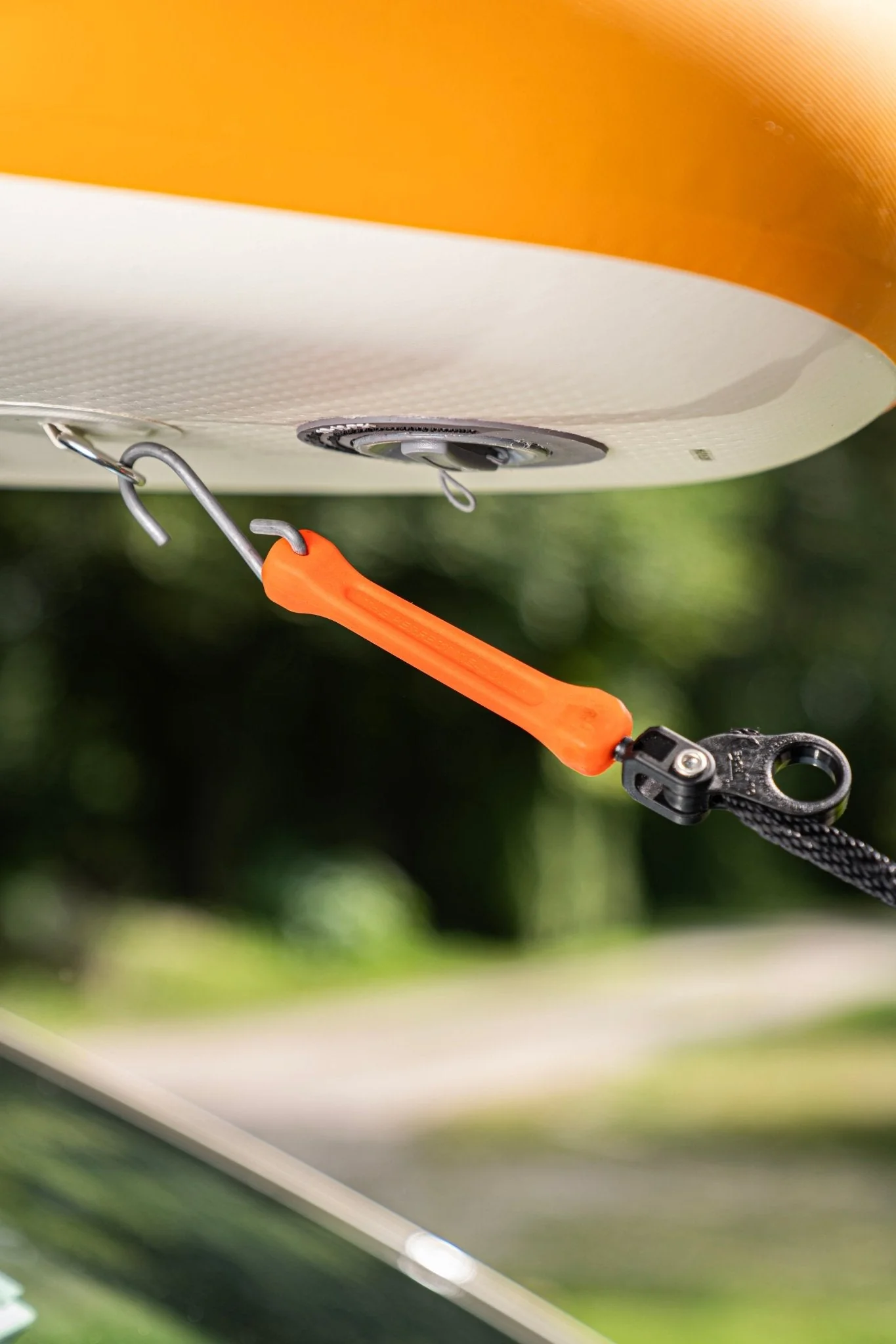 The Perfect Tie-Down® (PTD) - 12' Constant Tension Rope Lock Tie Down - Image 5