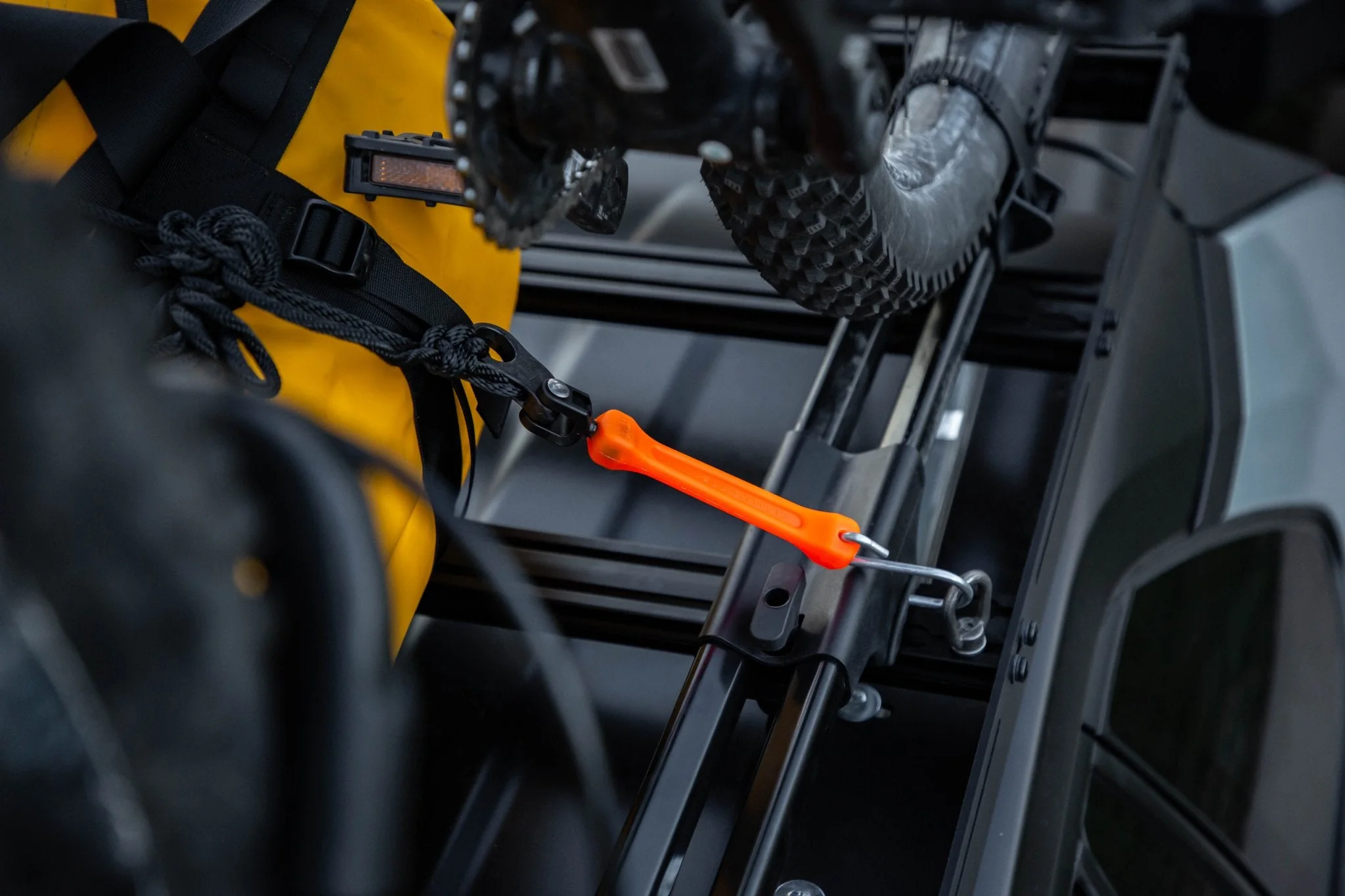 The Perfect Tie-Down® (PTD) - 12' Constant Tension Rope Lock Tie Down - Image 7