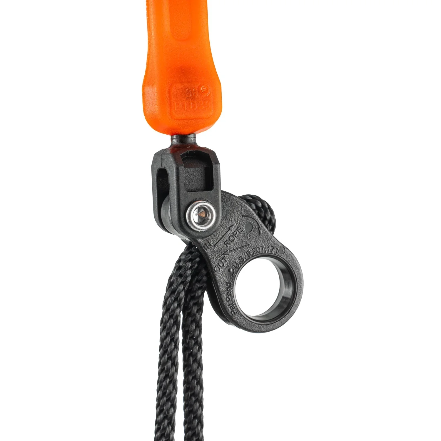 The Perfect Tie-Down® (PTD) - 12' Constant Tension Rope Lock Tie Down - Image 9