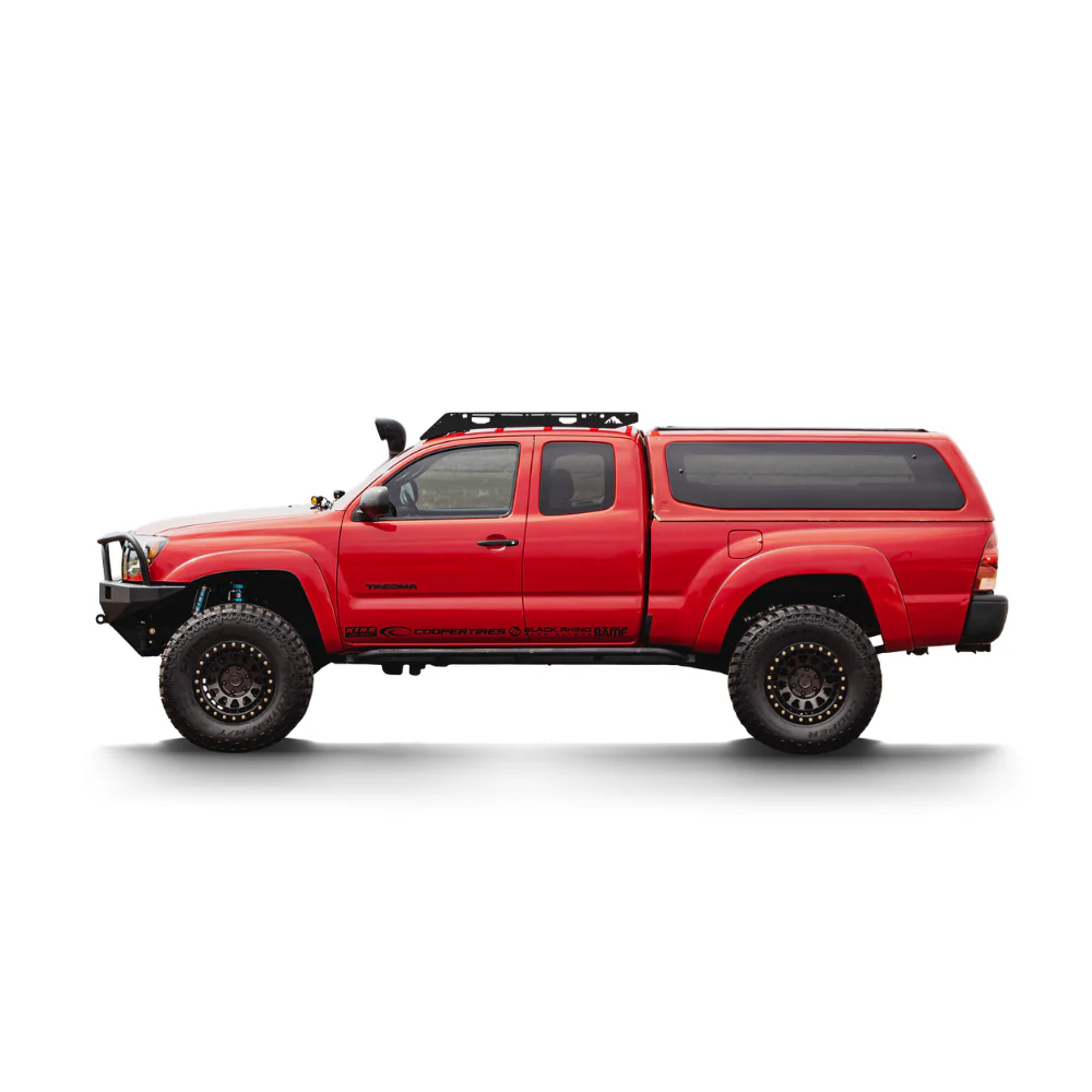 The Teton fits 2005-2023 Toyota Tacoma Access Cab