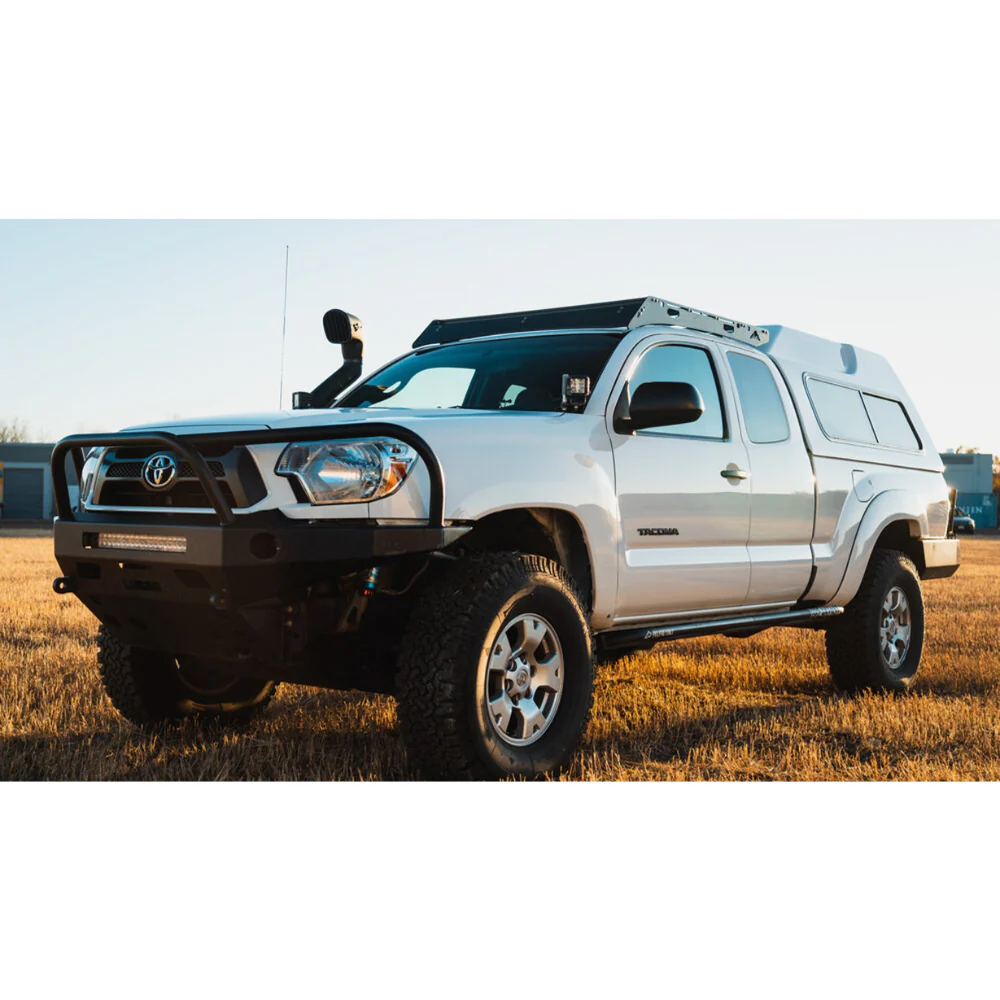 The Teton fits 2005-2023 Toyota Tacoma Access Cab - Image 4
