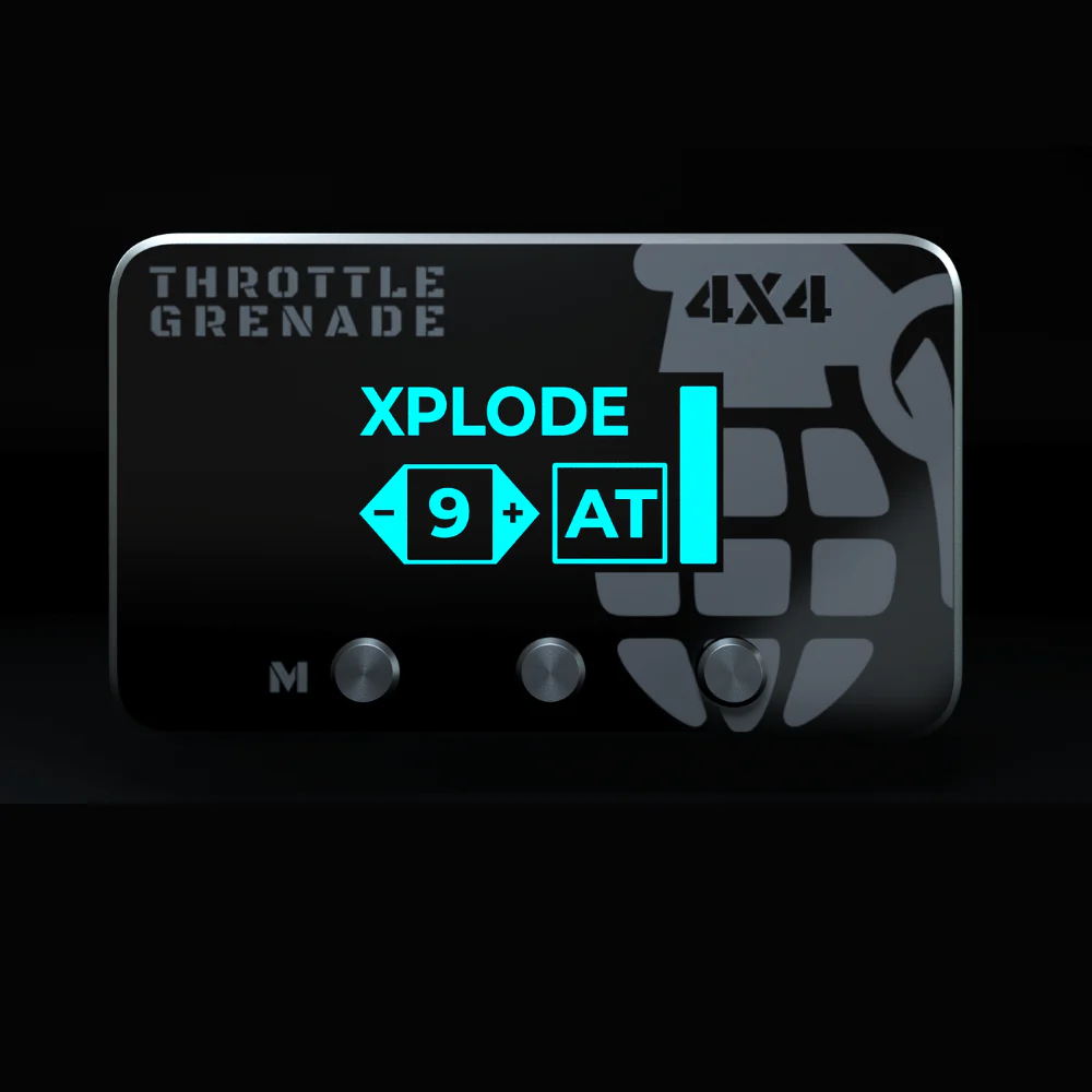 Throttle Grenade - Image 4