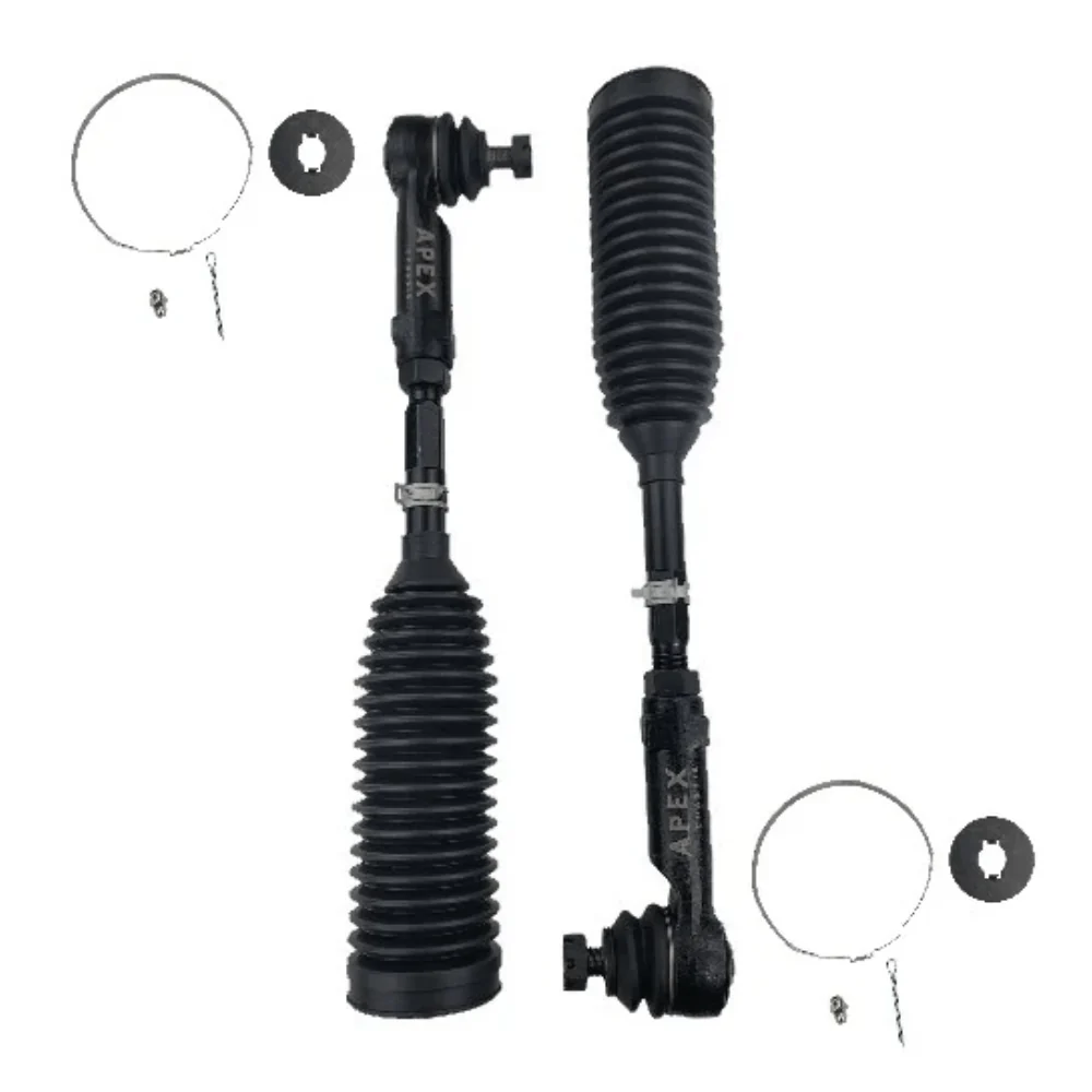 Tie Rod Kit - Kit400 Fits 2005-2023 Toyota Tacoma