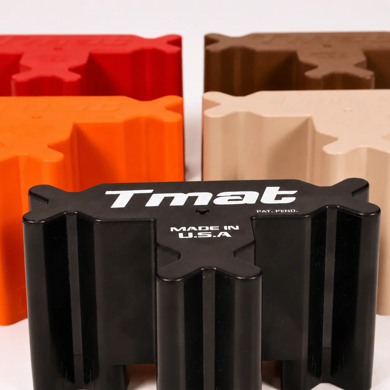 Tmat Tight-fit Stout Stationary Blockers (2-Pack) - Image 6