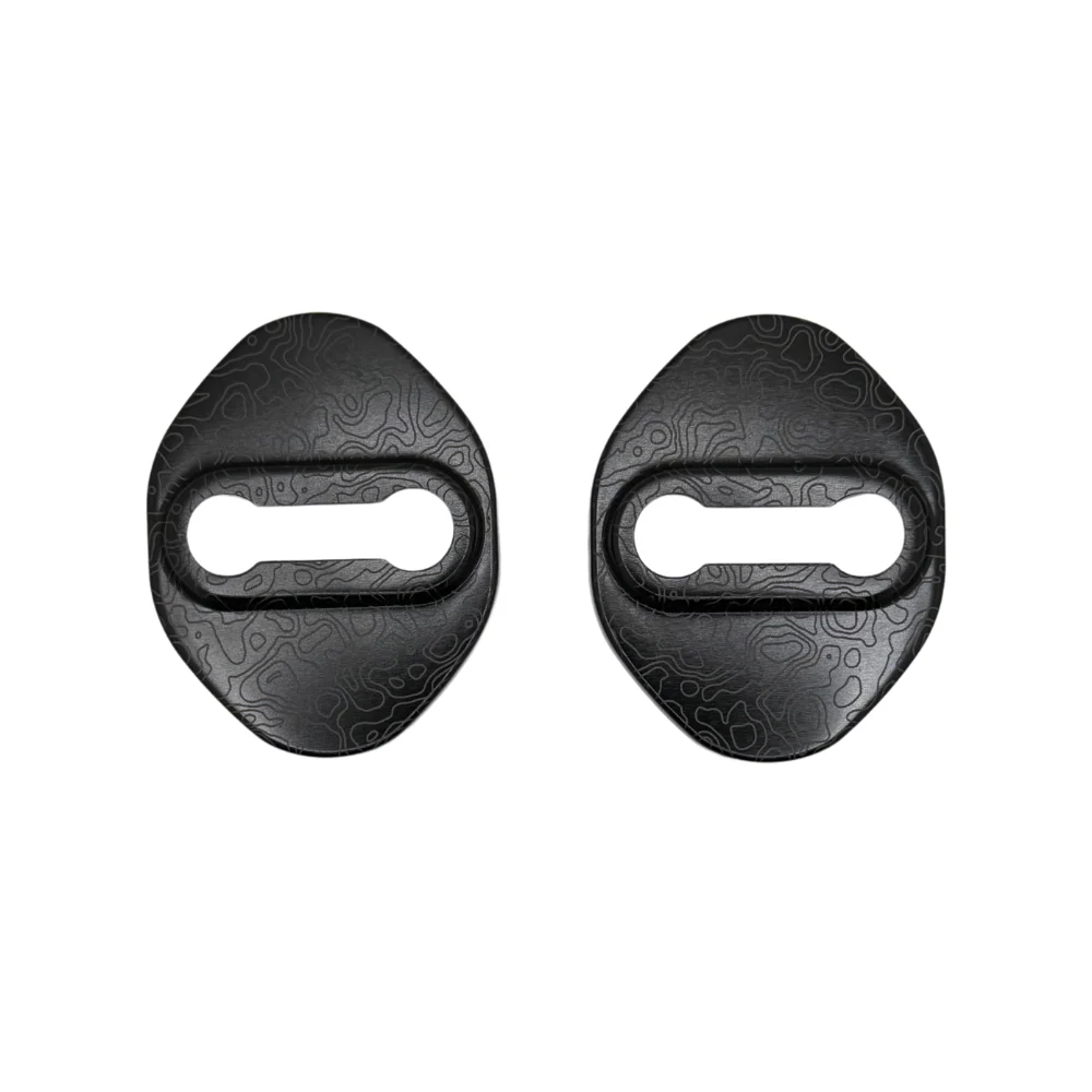Topography Door Clean Up Kit fits 2016-2023 Toyota Tacoma - Image 6