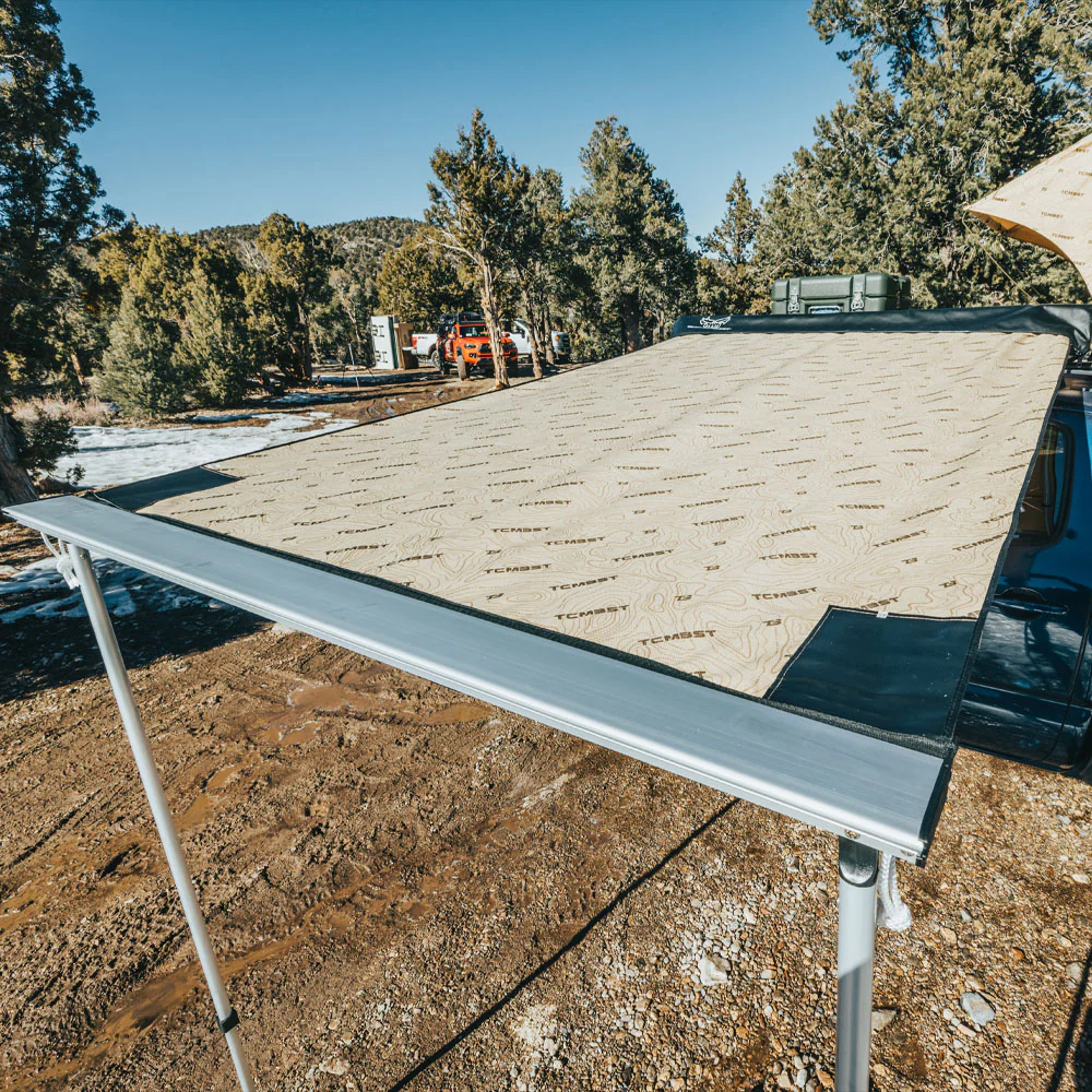 TacomaBeast Awning Pioneer Series by CVT - Image 4