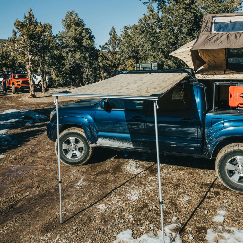 TacomaBeast Awning Pioneer Series by CVT - Image 7