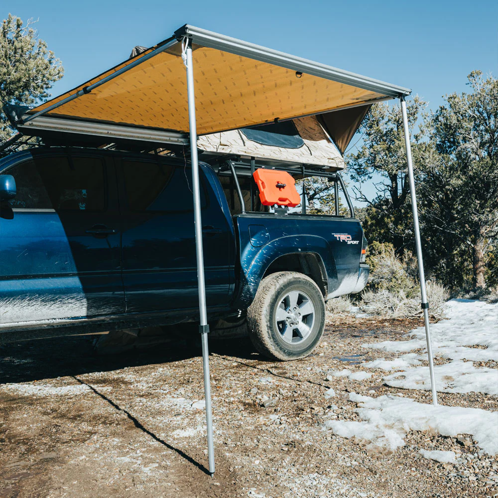 TacomaBeast Awning Pioneer Series by CVT - Image 8