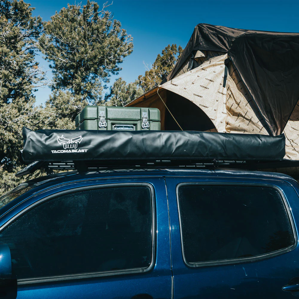 TacomaBeast Awning Pioneer Series by CVT - Image 9