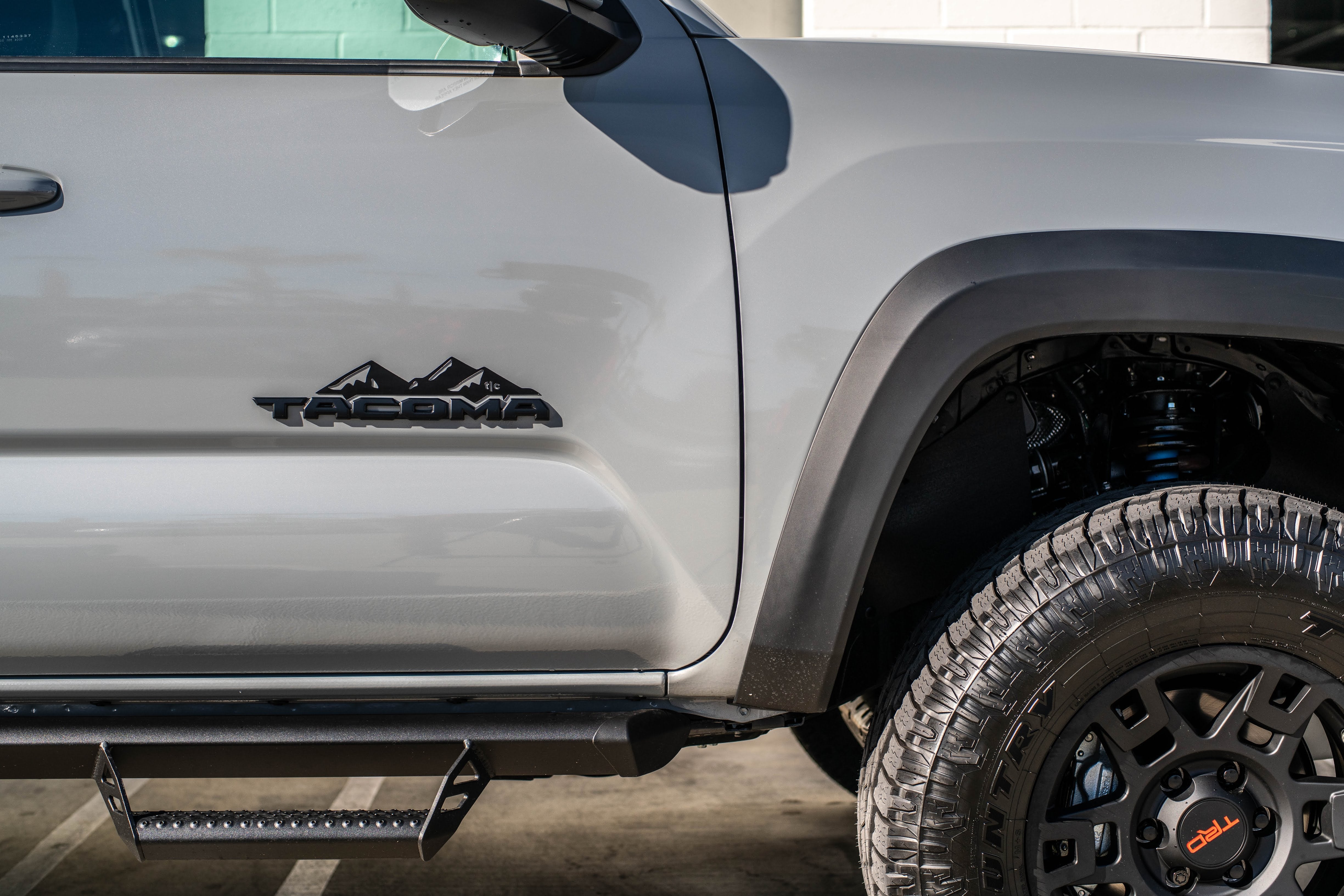 Mountain Range Badge Magnet Fits 2016-2023 Toyota Tacoma - Image 4