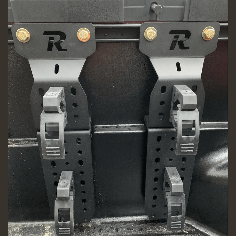 Toyota Tacoma Bed Rail - Modular Accessory Mount | Pair - Image 10