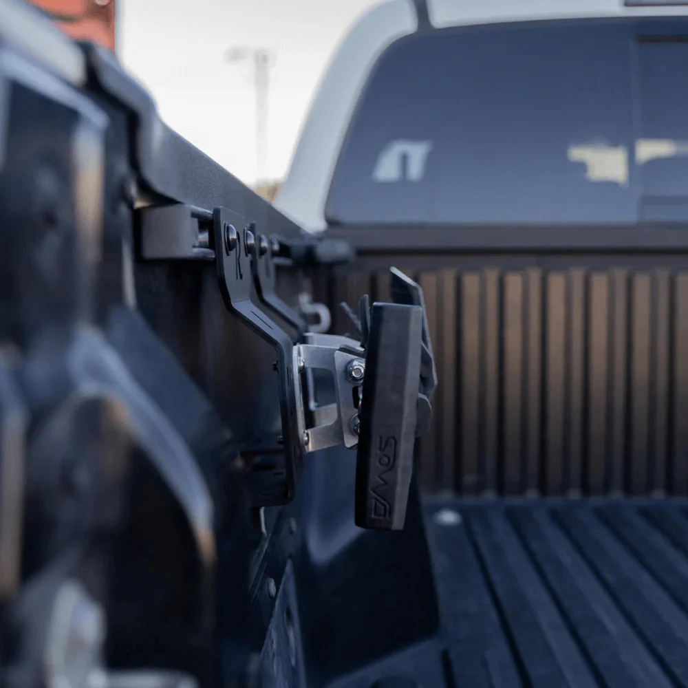 Toyota Tacoma Bed Rail - Modular Accessory Mount | Pair - Image 13