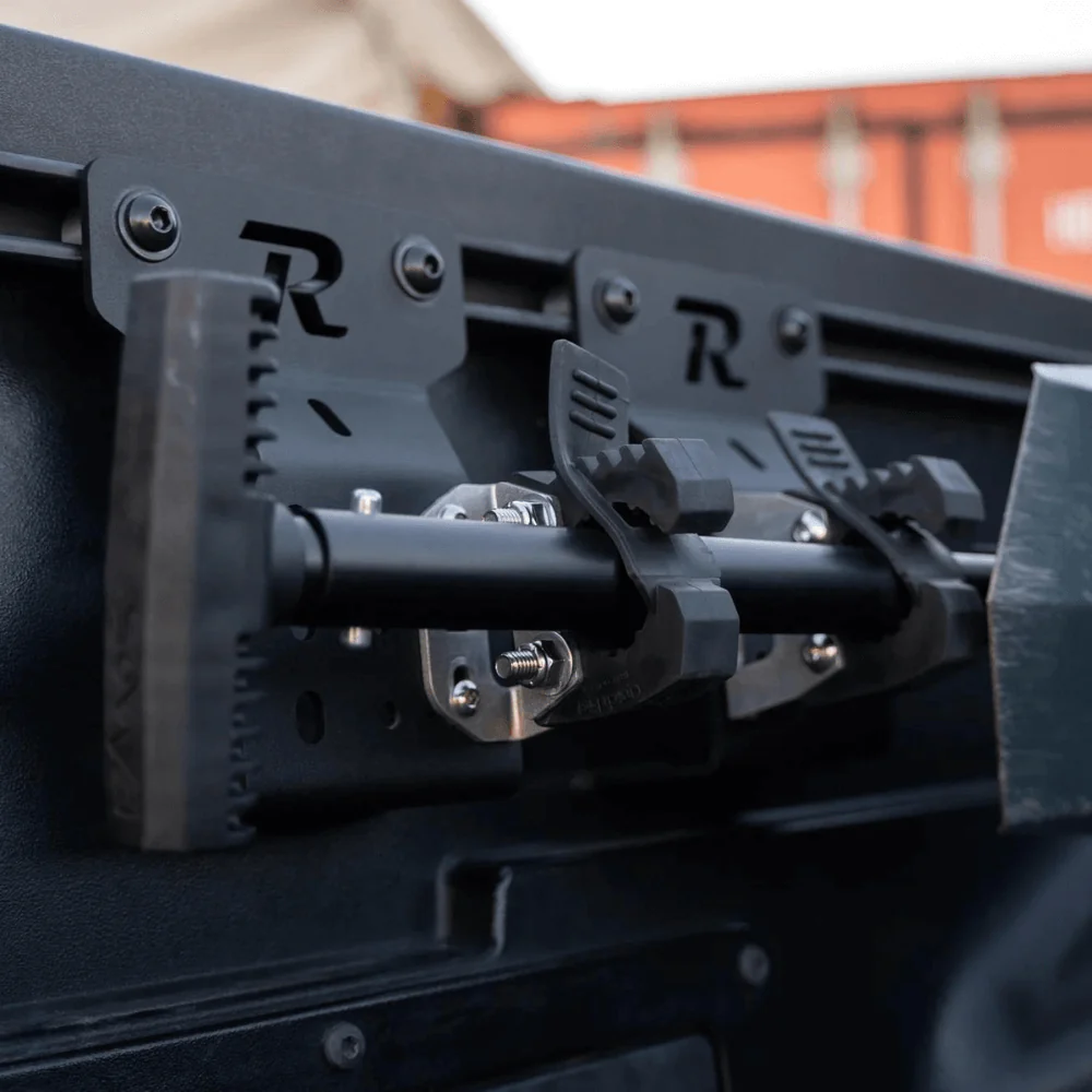 Toyota Tacoma Bed Rail - Modular Accessory Mount | Pair - Image 14