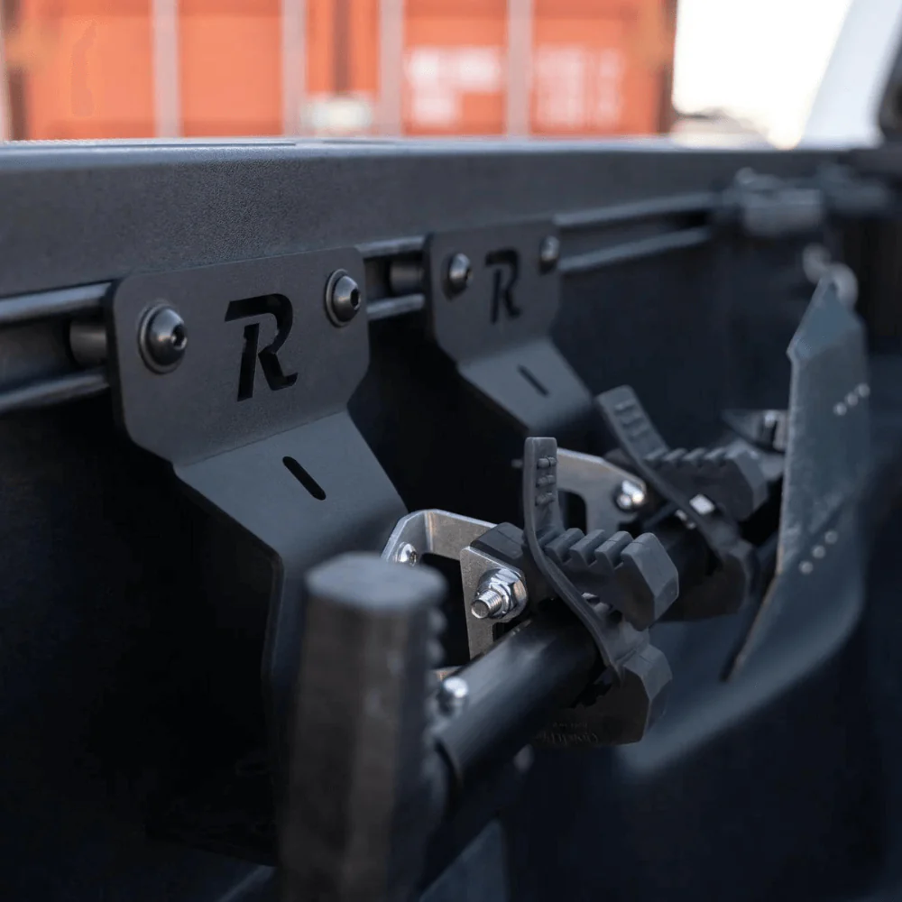 Toyota Tacoma Bed Rail - Modular Accessory Mount | Pair - Image 5