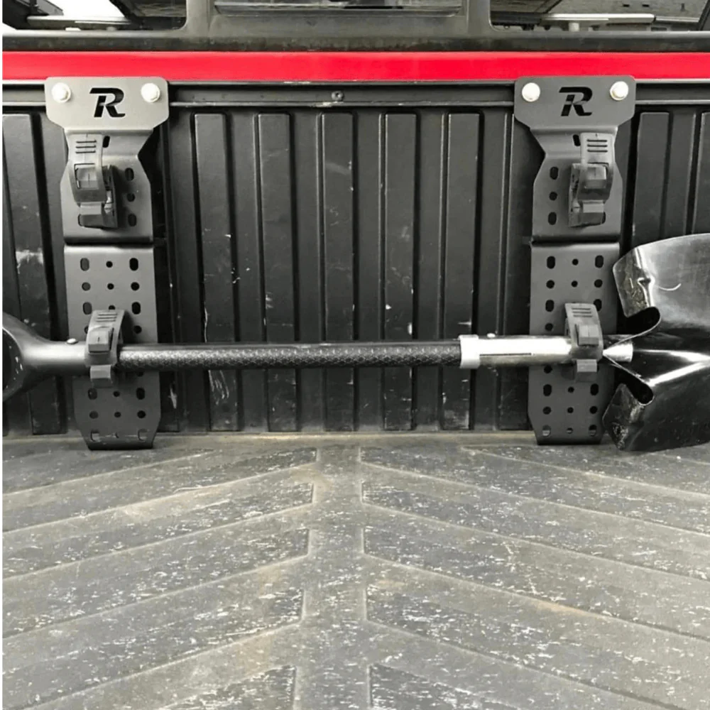 Toyota Tacoma Bed Rail - Modular Accessory Mount | Pair - Image 8
