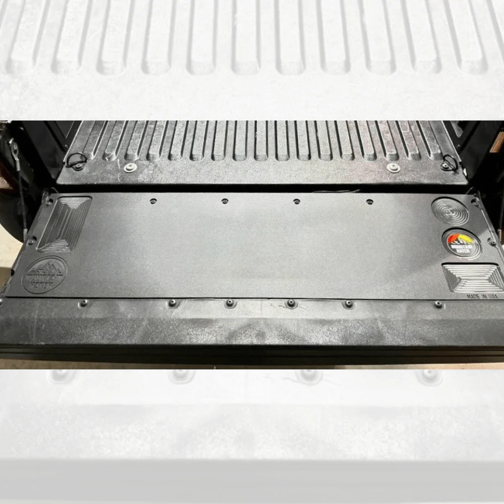 Mountain Hatch Tailgate Table Fits 2005-2023 Toyota Tacoma - Image 3