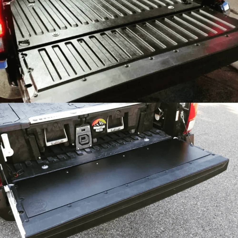Mountain Hatch Tailgate Table Fits 2005-2023 Toyota Tacoma - Image 4