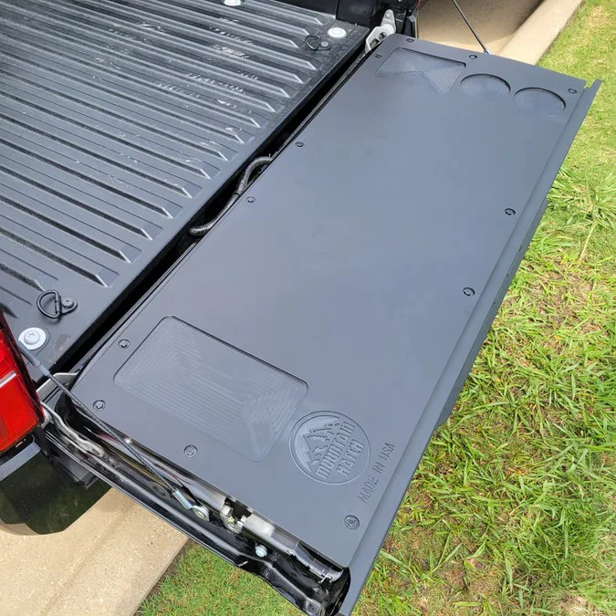 Mountain Hatch Tailgate Table Fits 2005-2023 Toyota Tacoma - Image 5