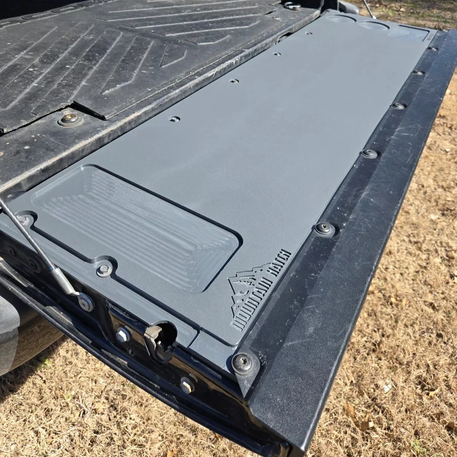 Mountain Hatch Tailgate Table Fits 2005-2023 Toyota Tacoma - Image 6