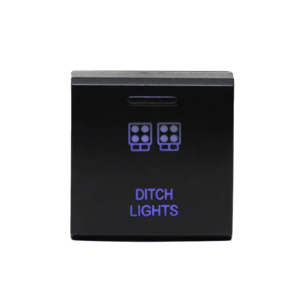 OEM Square Style Switch Fits 2024+ Toyota Tacoma - Image 2