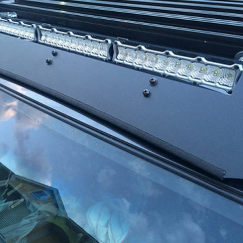 Roof Rack Noise Reducing Edge Strip - Image 4