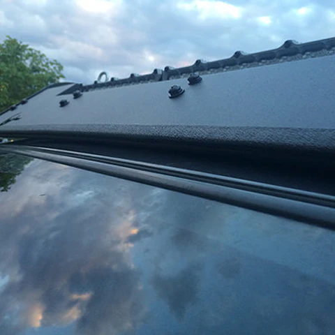 Roof Rack Noise Reducing Edge Strip - Image 5