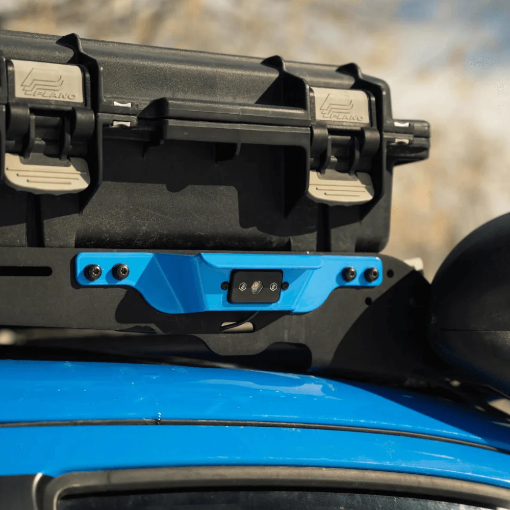 Prinsu Ridgeline Handles - Image 4