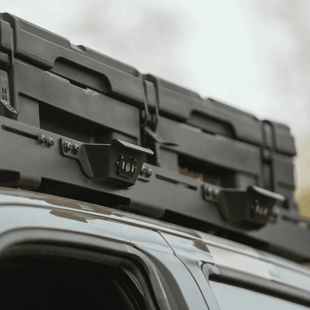 Prinsu Ridgeline Handles - Image 8