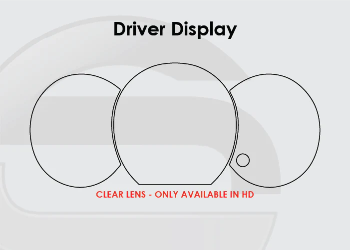 Toyota Tacoma Screen ProTech Kit - Image 12