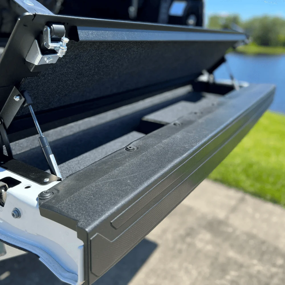 Tailgate Storage Fits 2016-2023 Toyota Tacoma
