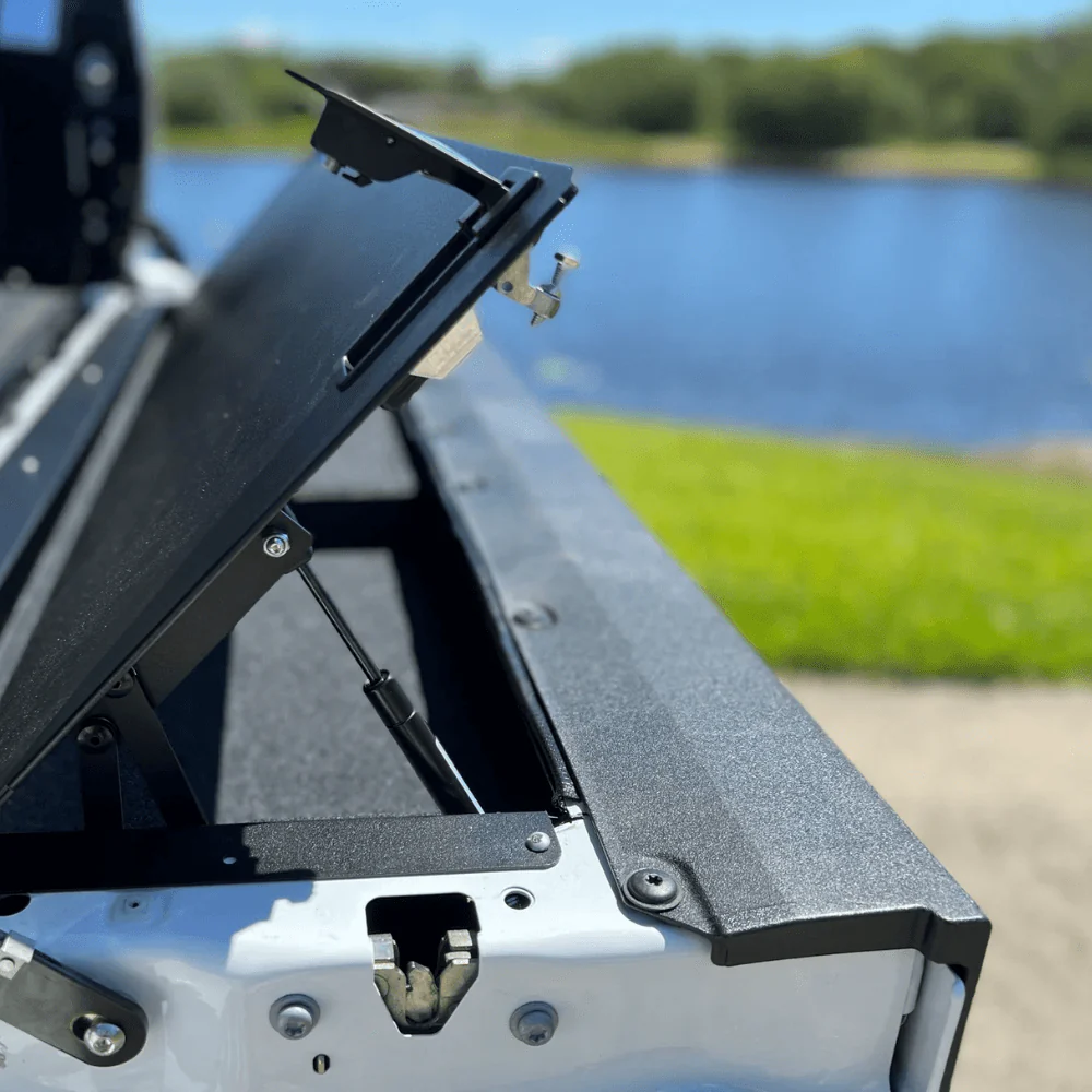 Tailgate Storage Fits 2016-2023 Toyota Tacoma - Image 2