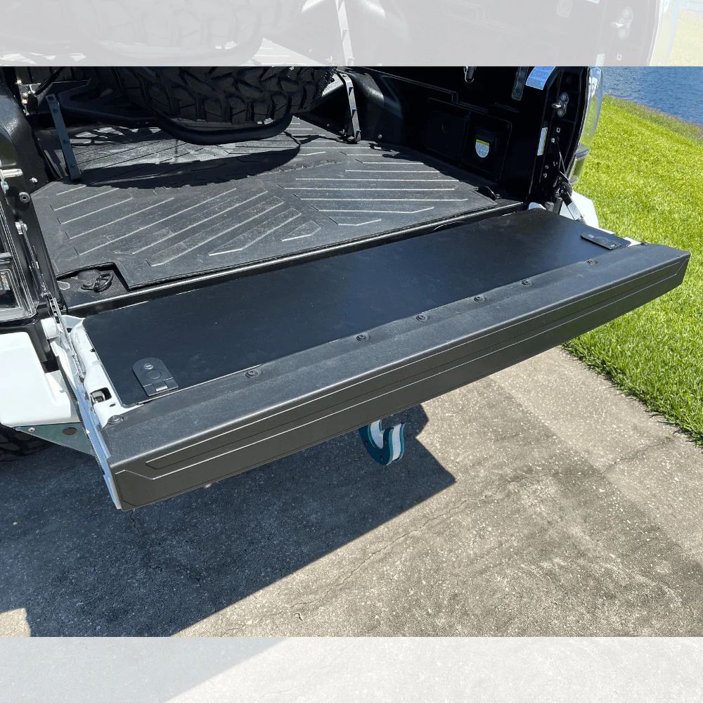 Tailgate Storage Fits 2016-2023 Toyota Tacoma - Image 4